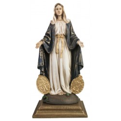 Beeld 21 cm Wonderdadige