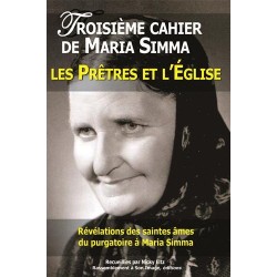 Troisieme Cahier De Maria...