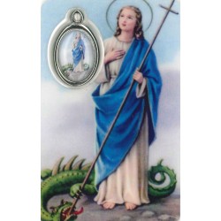 Kaart-medaille-gebed - H...