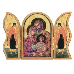 Triptyque 13 X H09 cm - Ste...