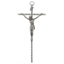 Wall Cross  15 cm  Nickel...