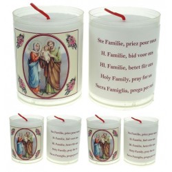 Set of 4 candles  Holy...