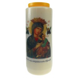 Set of 20 - 9 days candle /...