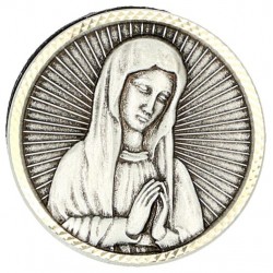 Automagneet O.L.V. biddend...