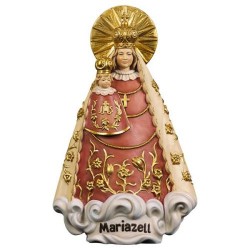 Woodcarving statue of...