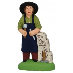 Santon Carbonel (N°2)...