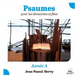 CD - Psaumes pour les...