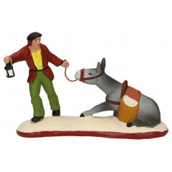 Santon    Gateau   7 Cm...