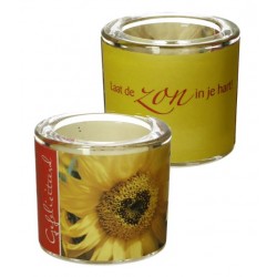 Glass  warmers 6 X 6.5...