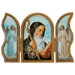 Triptych X 13 cm H09  St...