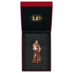 Woodcarving statue of Saint...