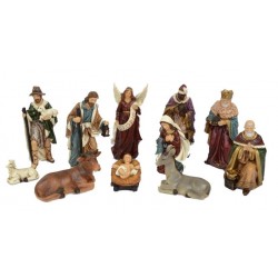 Personnages de crèche de...