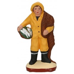 Santon    Gateau   7 Cm...