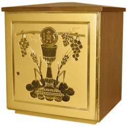 P Tabernacle 20X20 Cm 20 Cm...