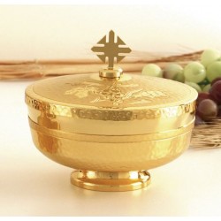 Ciboria H  12 cm diam Ouv....