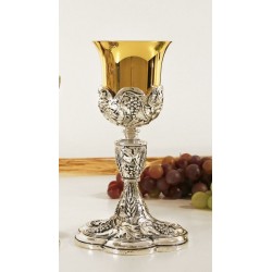 Ciborium H  27 Cm Diam Ouv....