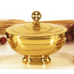 Ciboria H  12.5 Cm Diam...