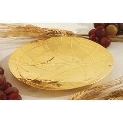 Paten Diam 17 Cm Golden