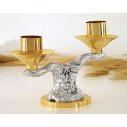 Candle holder H  12.5 cm...