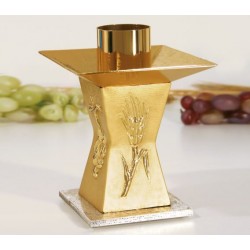 8x8 Cm Candle holder Base H...