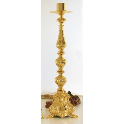 Candle holder H  63 cm diam...