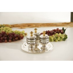 Set For Holy oil 3 Bulbs...