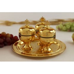 Set For Holy oil 3 Bulbs...