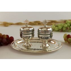 Set For Holy oil 2 Bulbs...