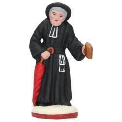 Santon Gateau 7 Cm Cure  1