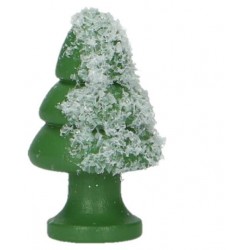 Flocon De Neige-Bois 3 Cm...