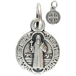 Medaille 10 mm - H Benedictus