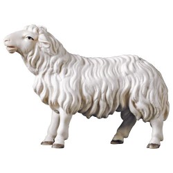 Houtsnijwerk      Schaap...