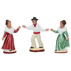 Santon    Gateau   7 Cm...