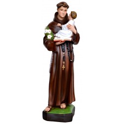 Statue Saint Antoine 65 cm...