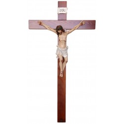 Croix murale 140 x 75 cm en...