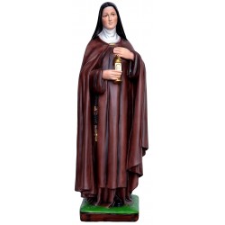 Statue Sainte Claire 40 cm...