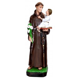 Statue Saint Antoine 50 cm...