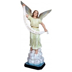 Ange Gloria en résine 100 cm