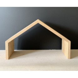 Kerststal Emany 15 cm : Stal