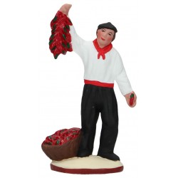 Santon    Gateau   7 Cm...