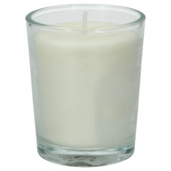 Kaars 36 U - Doorzichtig -...