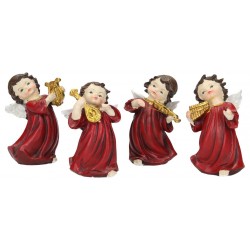 Engel 10 cm - 4 / set