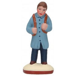 Santon    Gateau   7 Cm...