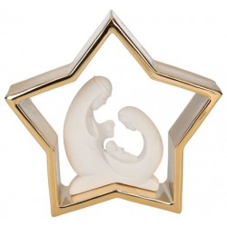 Heilige Familie in hars in...