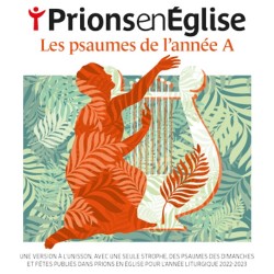 CD - Prions en Eglise - Les...