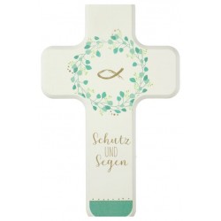 Croix " Schutz und segen"