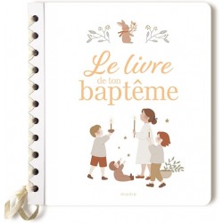 Le livre de ton baptême