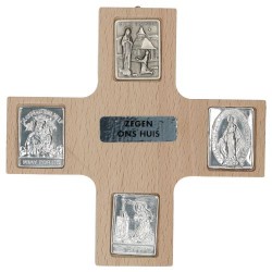 Croix De Foyer 4  Medals...