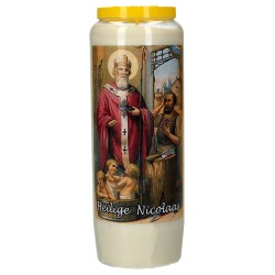 Set van 20 - Noveenkaars /...