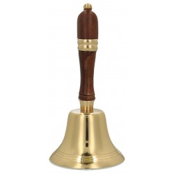 Liturgische bel - Houten...
